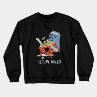 Cereal Killer Crewneck Sweatshirt